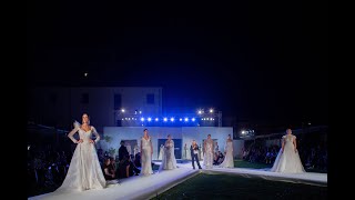 Sfilata Pinella Passaro Sposa 2020  Bridal Fashion Show [upl. by Nanette]