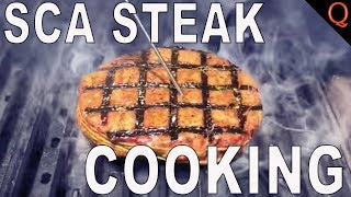 How To Cook a SCA Steak Competition  Part 2 [upl. by Ididn512]