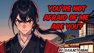 M4F A Yandere Assassin Saves You And Keep You for Himself yandere  RP ASMR [upl. by Avat964]