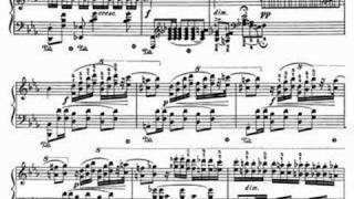 Chopin Grand Polonaise Brillante Op22 Arthur Rubinstein [upl. by Wolfson]