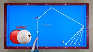 3Cushion billiards tutorial  It pays to be educated ep3 [upl. by Joelynn]