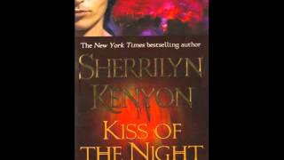 Kiss of the Night by Sherrilyn KenyonAudiobook Excerpt [upl. by Ydnor]