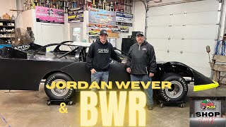 Shop Talk S2 E2 Jordan Wever and BWR Racing [upl. by Stutman]