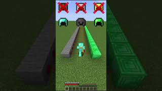 watch till the end 😱 102 minecraft shorts minecraftshorts [upl. by Neale215]