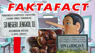 Sekolah Dasar Negeri Gadungan hingga Jengkol [upl. by Mieka]