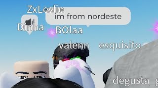 a fofoca mais fraca de um webnamoro no roblox [upl. by Inama]