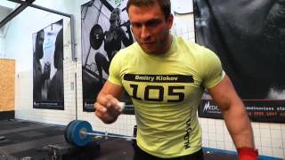 Dmitry Klokov  Denmark Copenhagen Butchers LAB [upl. by Aman]