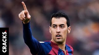 Los impresionantes primeros 10 años de Busquets en el Barcelona [upl. by Aicek633]