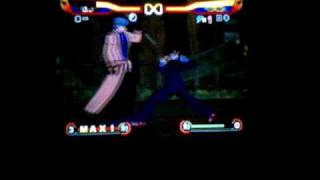 Historys Strongest Disciple Kenichi PS2 Kenichi vs Loki Test 1 [upl. by Daune180]