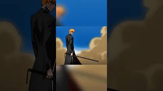 Ichigo bankai edit bleach edit ichigo anime viralshorts [upl. by Viridi630]