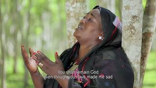 UPENDO NKONE  UNABAKI KUITWA MUNGU Officiall Gospel Video [upl. by Akimet637]