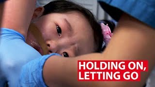 Holding On Letting Go Inside The Childrens ICU [upl. by Ngo]