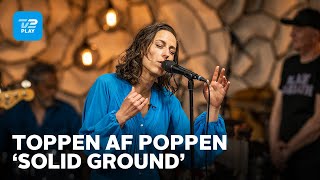 Mathilde Falch fortolker Alex Vargas Solid Ground  Toppen af poppen  TV 2 PLAY [upl. by Nho]