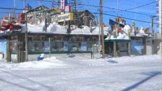 Christmas Blizzard Blankets The Wildwoods  December 26th 2010 [upl. by Teena365]