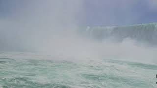 Hornblower cruise  Niagara falls Canada [upl. by Noroj]