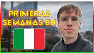 CONSEJOS al LLEGAR a ITALIA  Ciudadanía Italiana en Italia 🇮🇹 [upl. by Glaab]