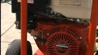 Ridgid KJ2200 Water Jetter [upl. by Alodi]