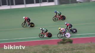 ポイントレース決勝 第53回四国高等学校自転車競技選手権大会 [upl. by Stirling]