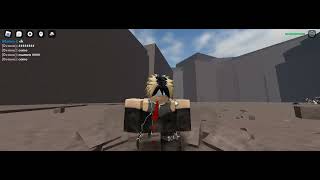 ragemode garou Saitama game on roblox [upl. by Stormi]