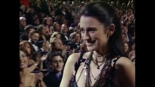 Penélope Cruz Goya a Mejor Actriz Protagonista 1999 [upl. by Jeunesse]