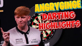 AngryGinges BEST Darting Moments 🔥 [upl. by Anjali]