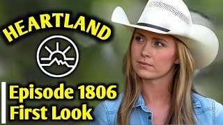 Heartland Season 18 Episode 7 HD First Look ll Heartland Season 18 [upl. by Millan794]