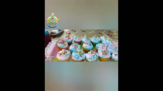 FAZAIA INTER COLLEGE BAKE SELL ACTIVITY PRIMARY SECTION [upl. by Tsyhtema]