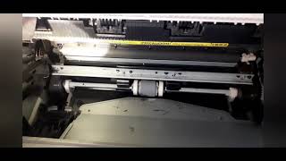 How to replace pickup roller laser printer Canon LBP6000 [upl. by Yor]