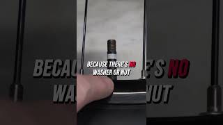 How To Inflate Your Tire  Attaching The Pump To A Schrader Valve [upl. by Malchy]