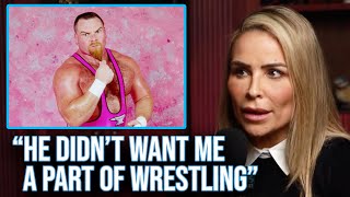 Natalya On Her Dad Jim quotThe Anvilquot Neidhart [upl. by Borrell]