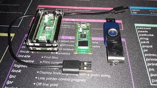 How To Make A DIY USB Rubber Ducky With A Raspberry Pi Pico  Cheap And Fast [upl. by Yroger]