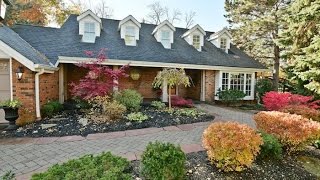 176 Blyth Cres Oakville Open House Video Tour [upl. by Formenti855]