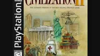 Civilization 2 Soundtrack Gautama Ponders [upl. by Godfrey732]