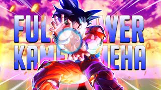 Dragon ball Xenoverse 2 Skill Test Super Galick Gun VS Super Kamehameha [upl. by Ahsaten]