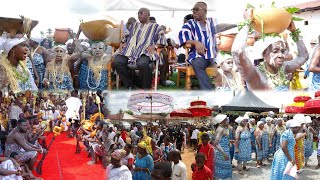 FULL HIGHLIGHT OF 131ST ODUMASE KROBO NGMAYEM FESTIVAL 2024 [upl. by Atiragram862]