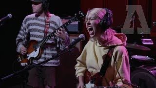 Snail Mail  Slug  Audiotree Live [upl. by Lahcear]