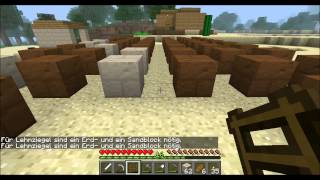 Lets Play Minecraft Millenaire Mod 04 [upl. by Nanaj]