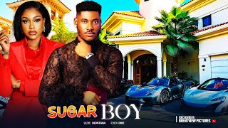 SUGARBOY CHIDI DIKE UCHE MONTANA LATEST NIGERIAN NOLLYWOOD MOVIE 2024 [upl. by Dnomzed978]