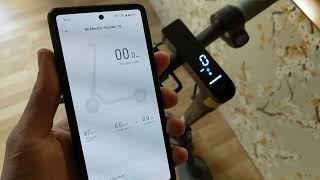 How to Remove Xiaomi Scooter from your Account Before Selling  Returning  Reset All settings [upl. by Johnsten937]