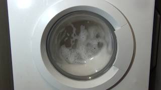 Currys Essentials C510WM13 Washing Machine  Spin wash [upl. by Eecyac355]