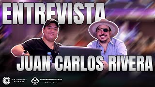 ENTREVISTA A JUAN CARLOS quotTIKOquot RIVERA 500K CASINO LIFE MAYO 2024 💰🦈♠💯🎉🏆🎰 [upl. by Drexler]