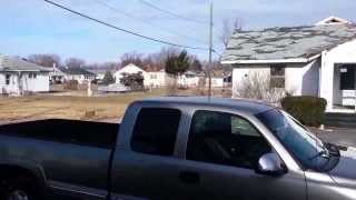 Kokomo Indiana tornado damage 2013 [upl. by Heng304]