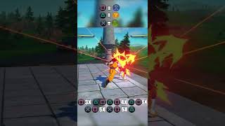 EASY Ultimate Gohan COMBO In Dragon Ball Sparking Zero dragonballsparkingzero sparkingzero dbsz [upl. by Mundt]