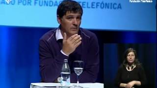 Toni Nadal en quotLo Que De Verdad Importaquot Madrid 2012 [upl. by Nylloh]