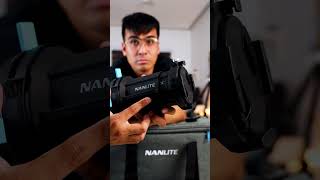 Unboxing the Nanlite FC120B and the Projection Attachment 36 PJFMM36 [upl. by Ahsilrae]