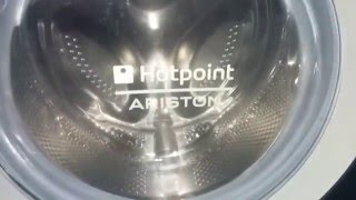 Hotpoint Ariston washing machine [upl. by Paluas368]