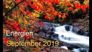 Energien September 2019  🐣Neuausrichtung vs Widerstände  Dein ❤️ Herz ist dein Kompass [upl. by Gladstone]