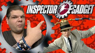 My Inspector Gadget 1999 Movie Memorabilia and Collectibles [upl. by Oirifrop]