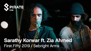 Sarathy Korwar feat Zia Ahmed  Mango  First Fifty 2019  Sebright Arms [upl. by Sunev123]