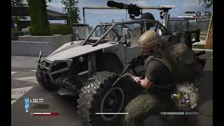 Ghost Recon Breakpoint gameplay campaign [upl. by Aiekram]